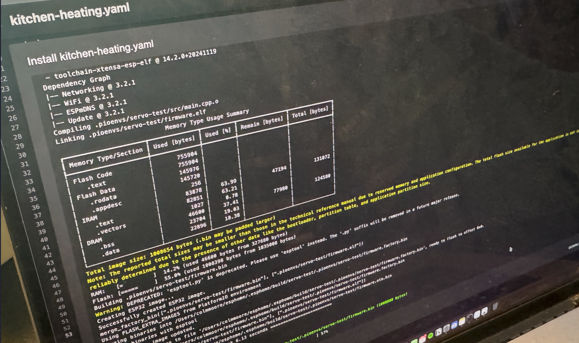 The Most Over-Engineered Way to Press a Button