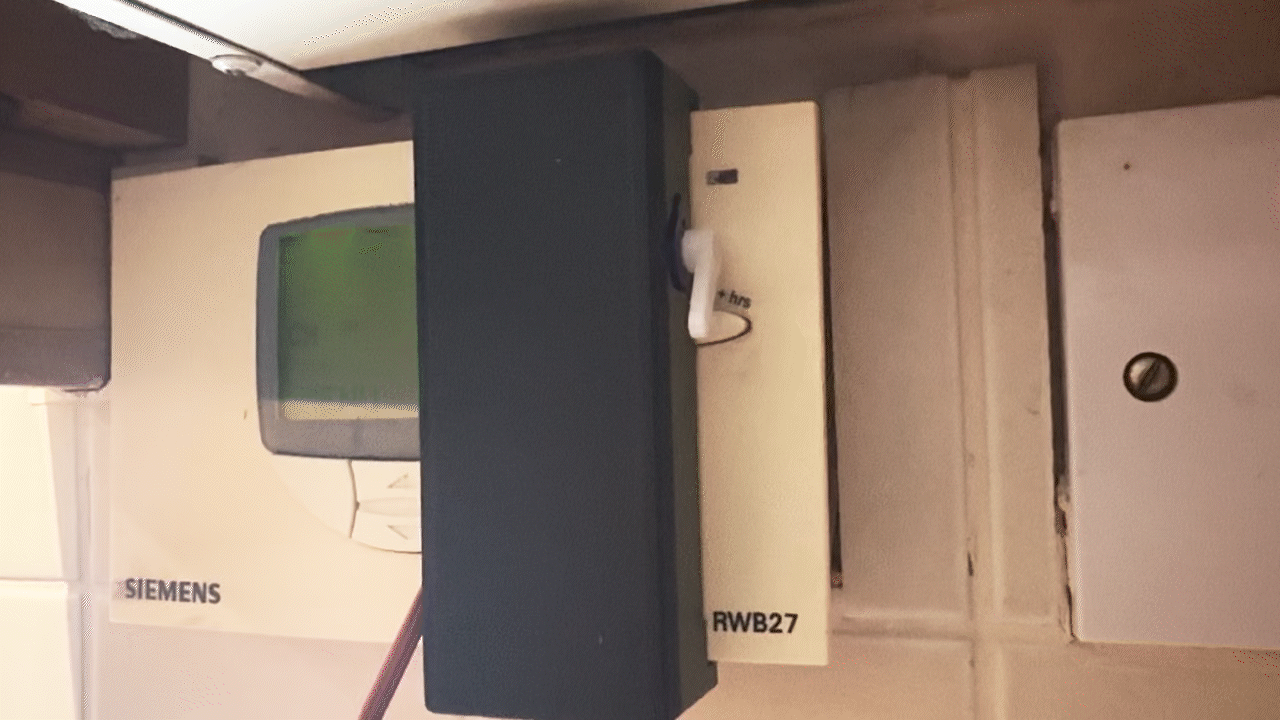 The Most Over-Engineered Way to Press a Button