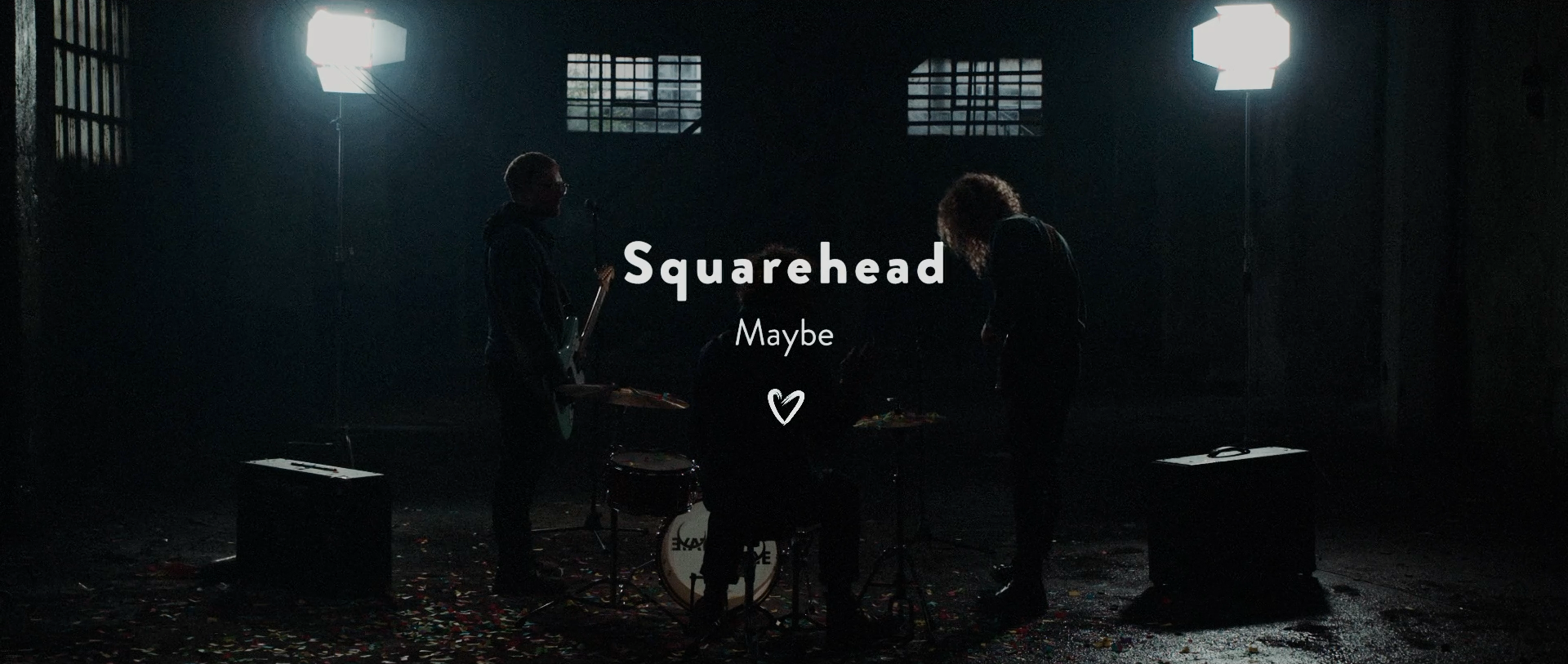 Squarehead / Maybe